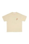 Nudie Jeans Koffe Fails T-Shirt Ecru