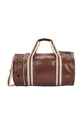 Fred Perry Classic Barrel Bag Tan/Ecru