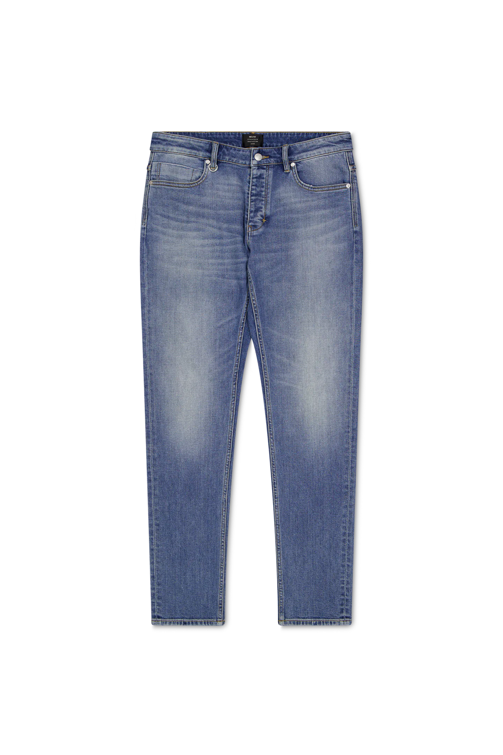 Neuw Lou Straight Nowhere Jean L34 Vintage Indigo