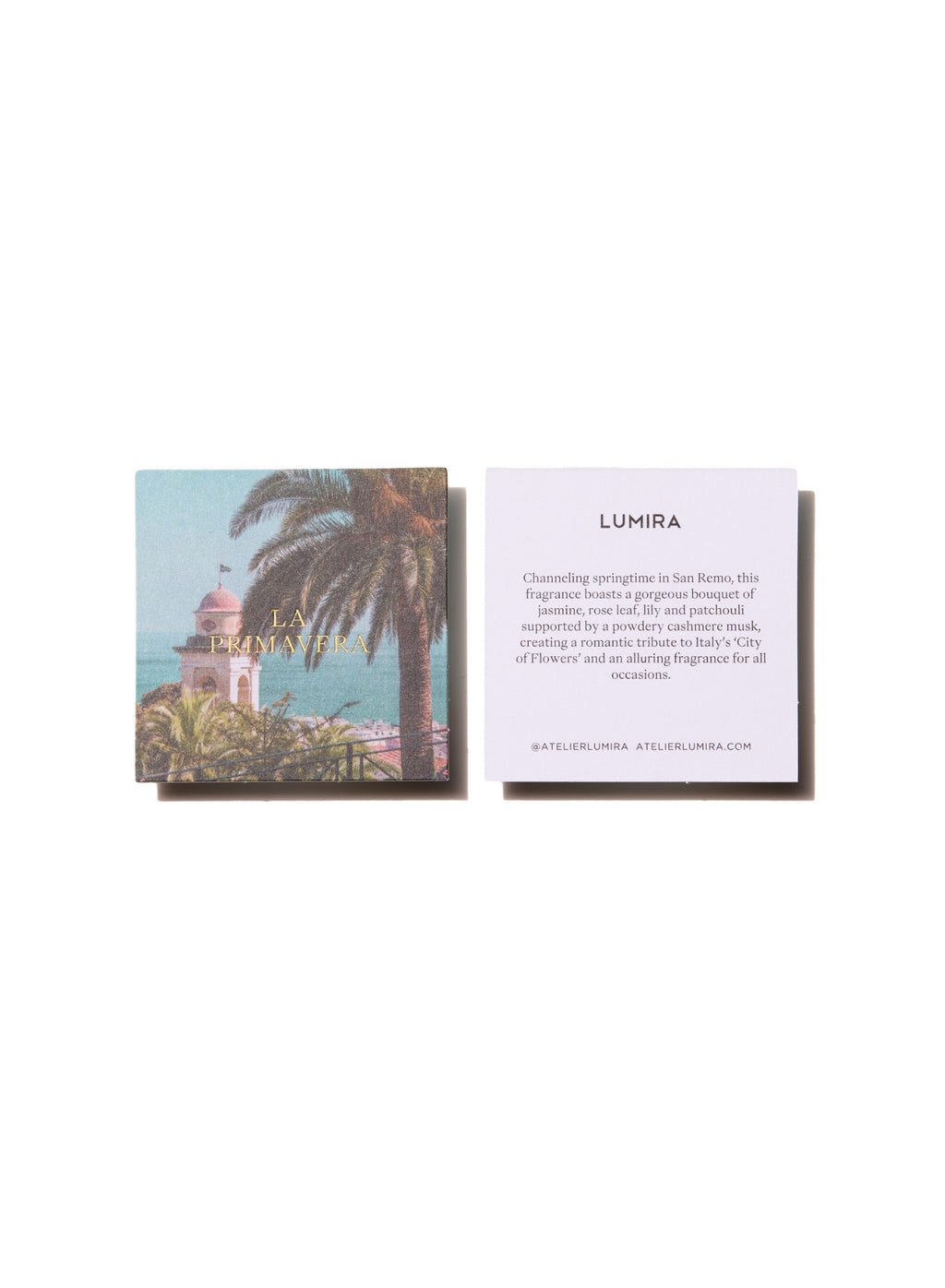 Lumira La Primavera EDP 50ml