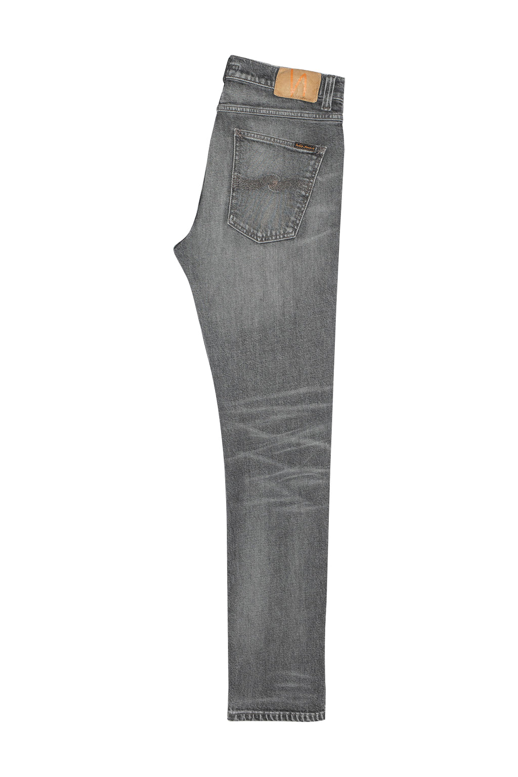 Nudie Jeans Lean Dean Jean L32 Grey Hurricane