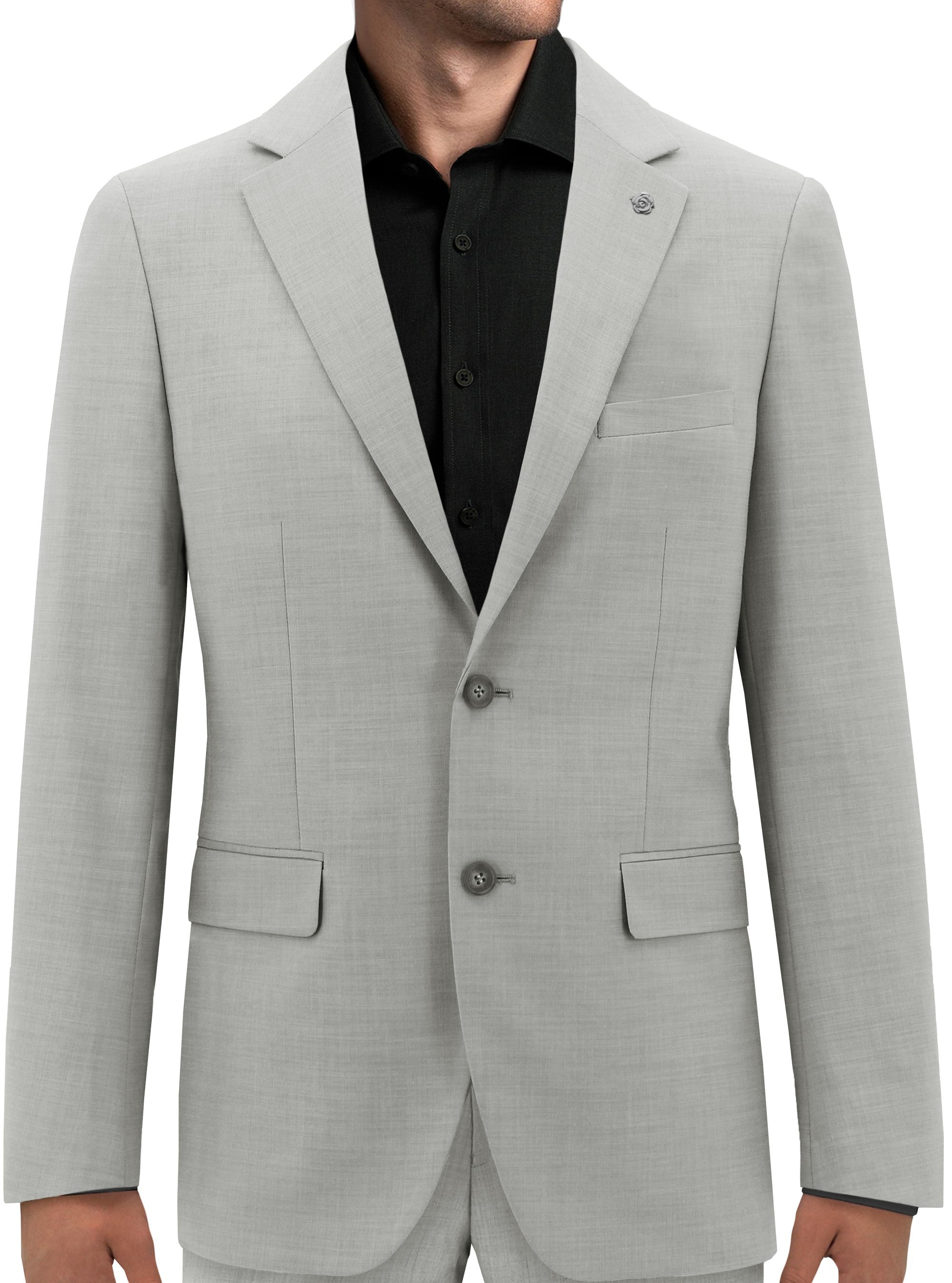 Routleys Louis Jacket Grey