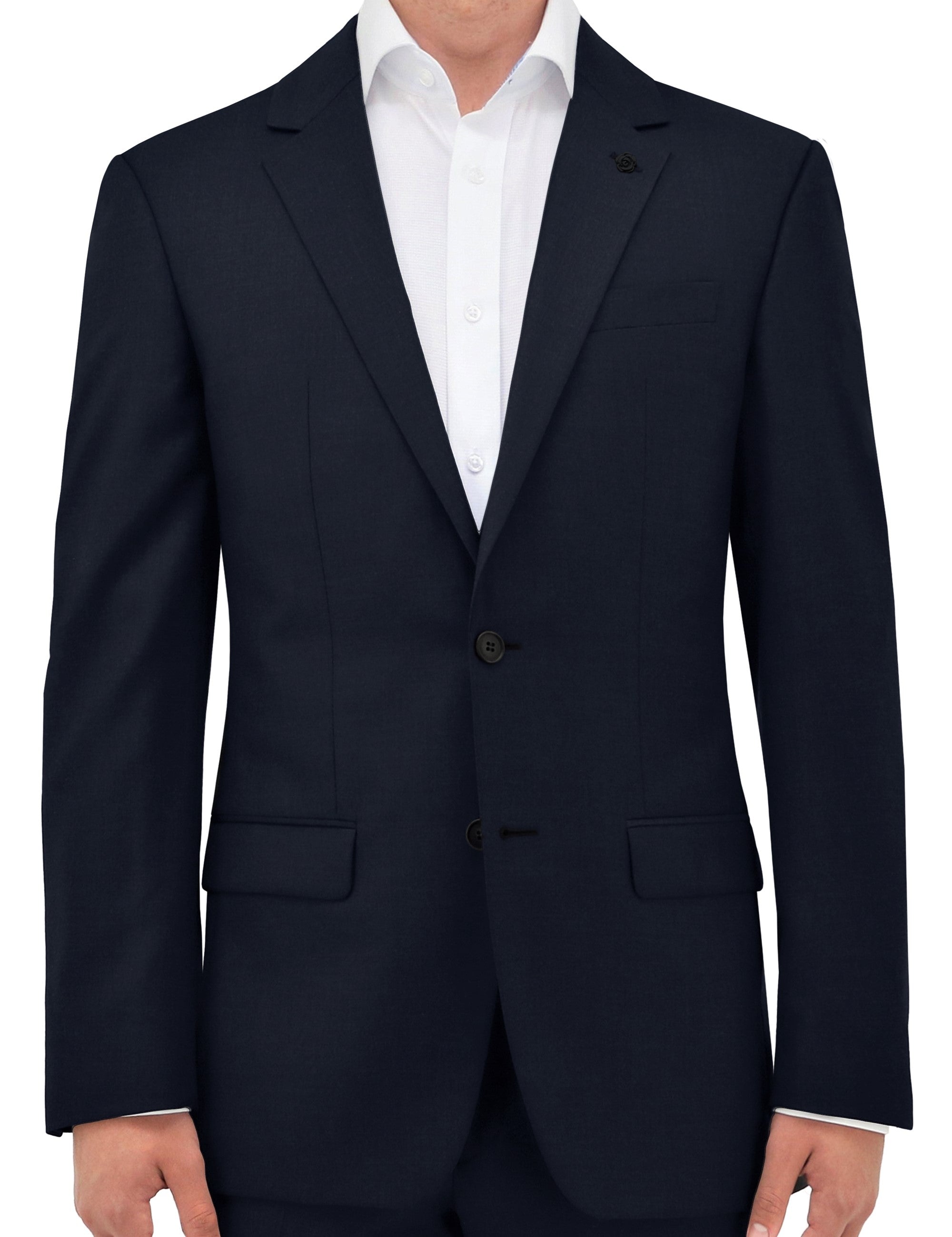Routleys Louis Jacket Navy