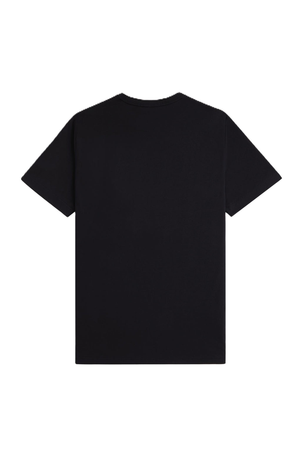 Fred Perry Plain CN T-Shirt Black/Brown