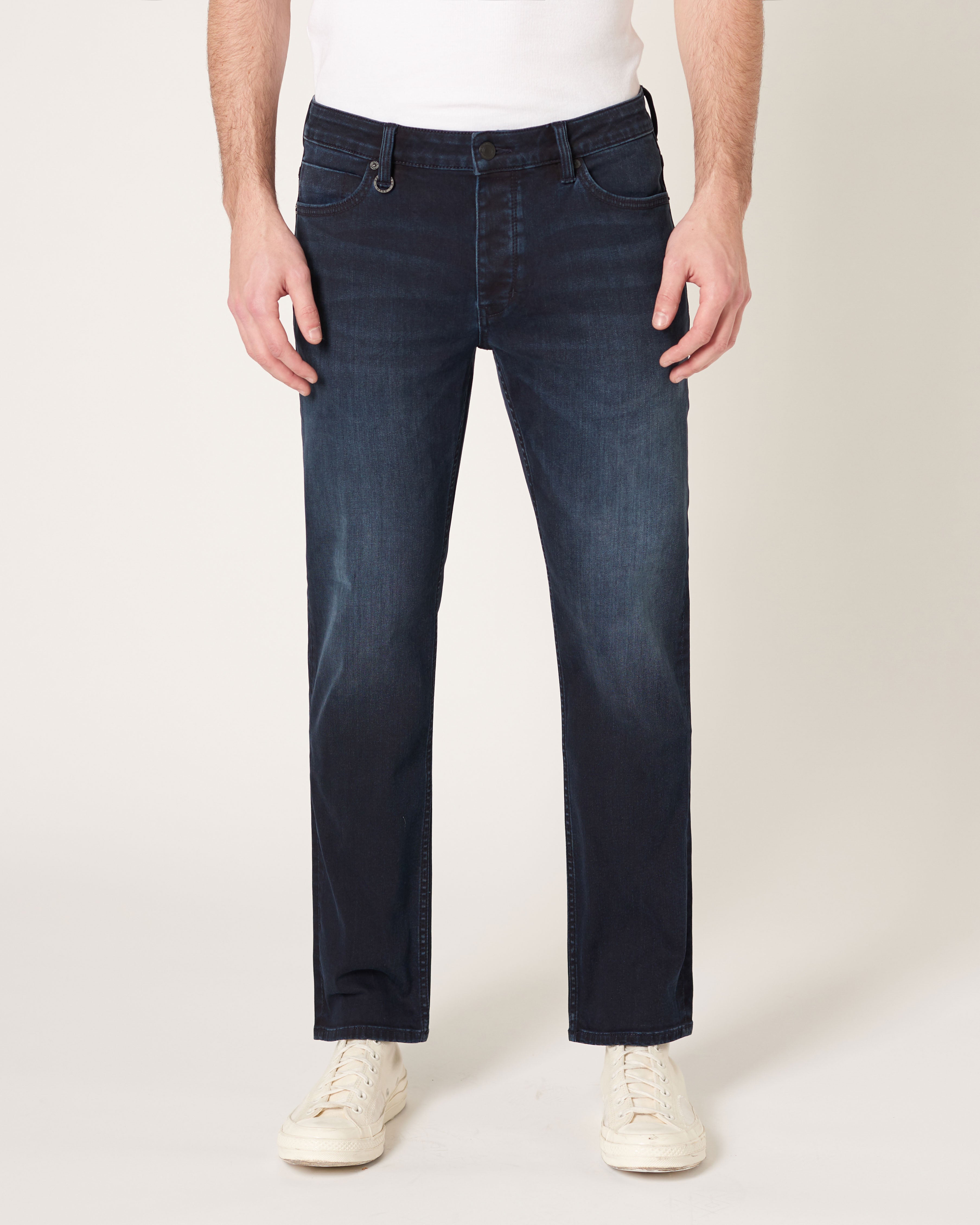 Neuw Lou Straight Polar Jean 32L Polar