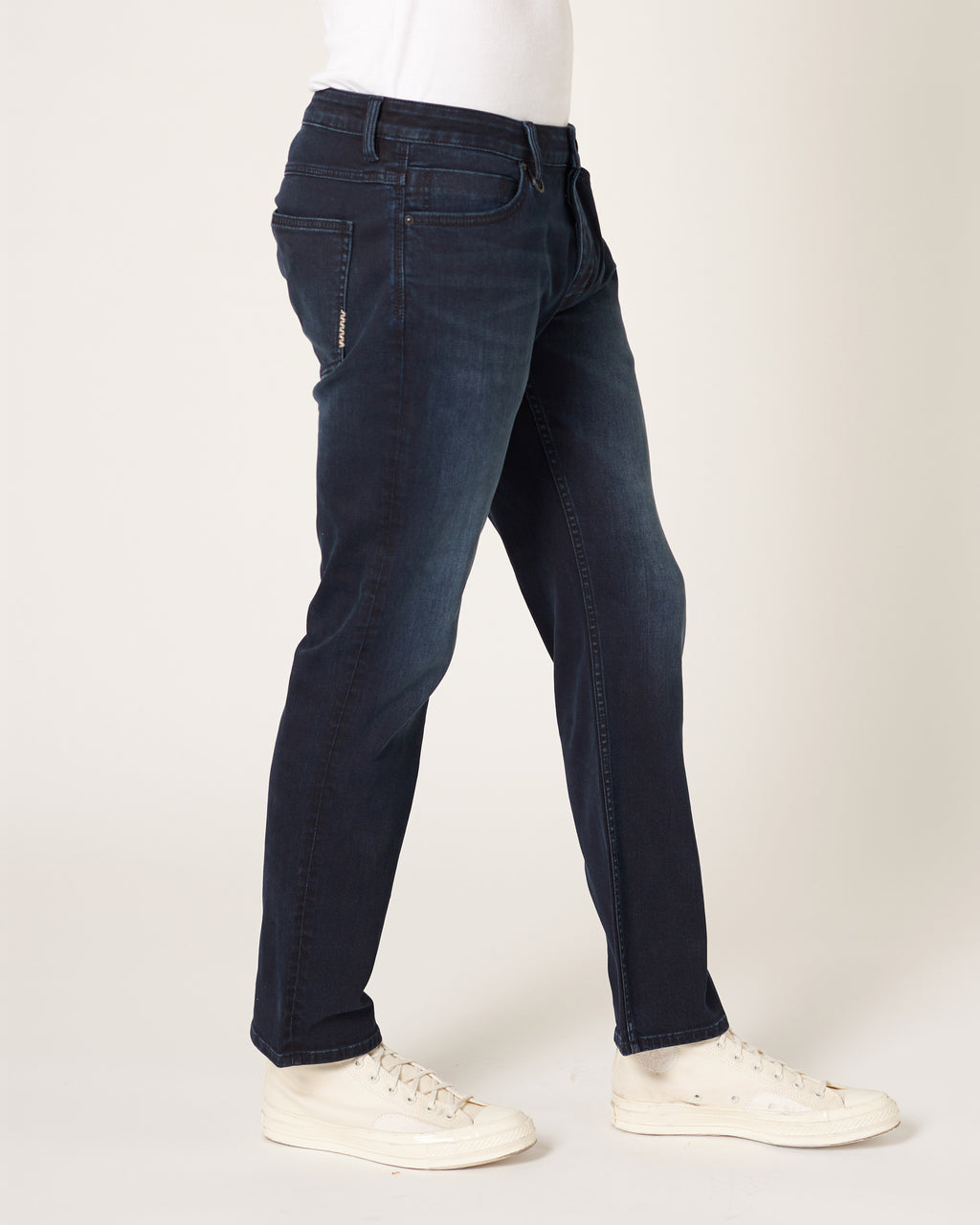 Neuw Lou Straight Polar Jean 32L Polar