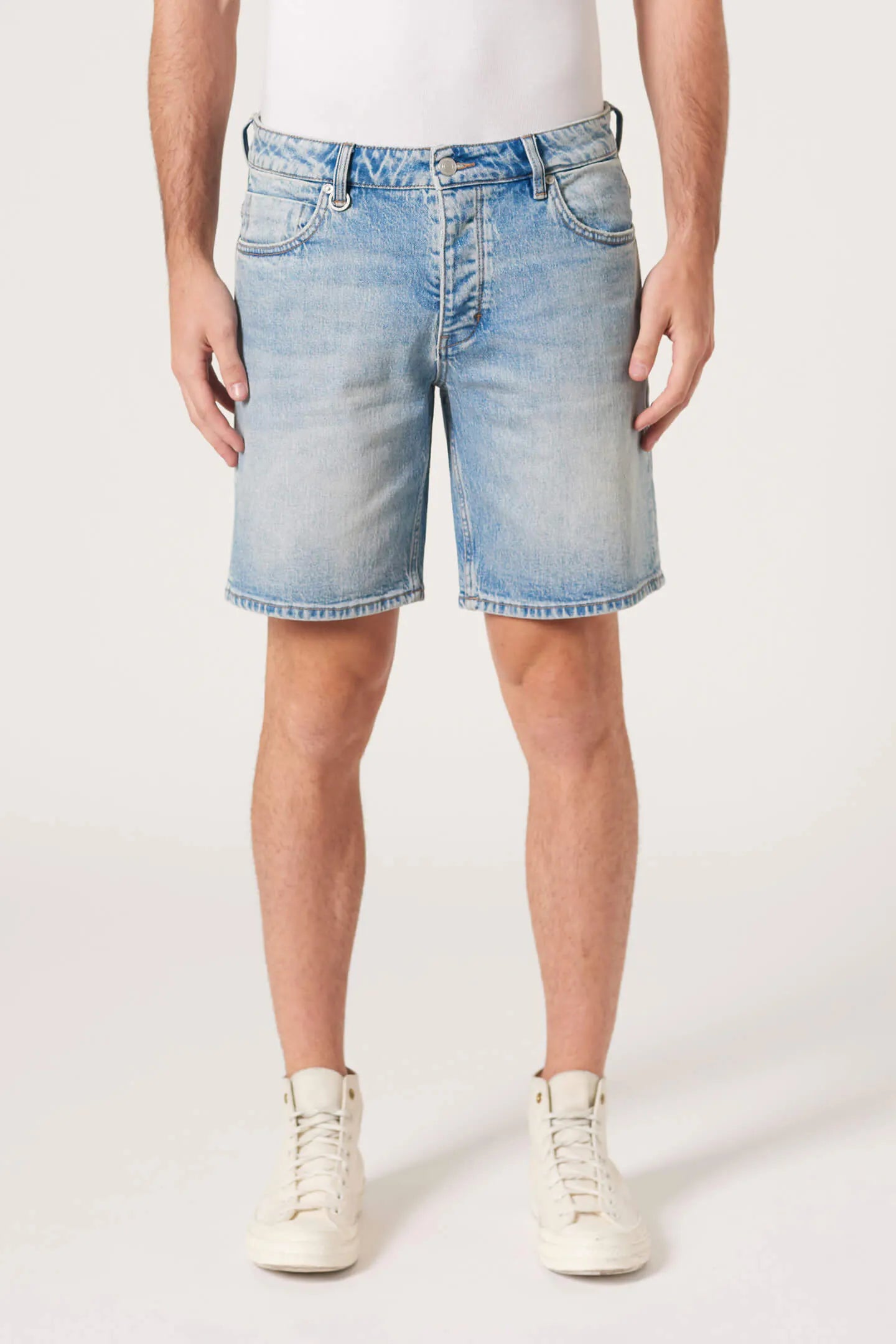 Neuw Lou Libertine Short L32  Vint. Indigo