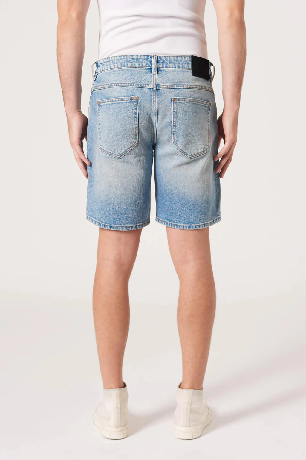 Neuw Lou Libertine Short L32  Vint. Indigo