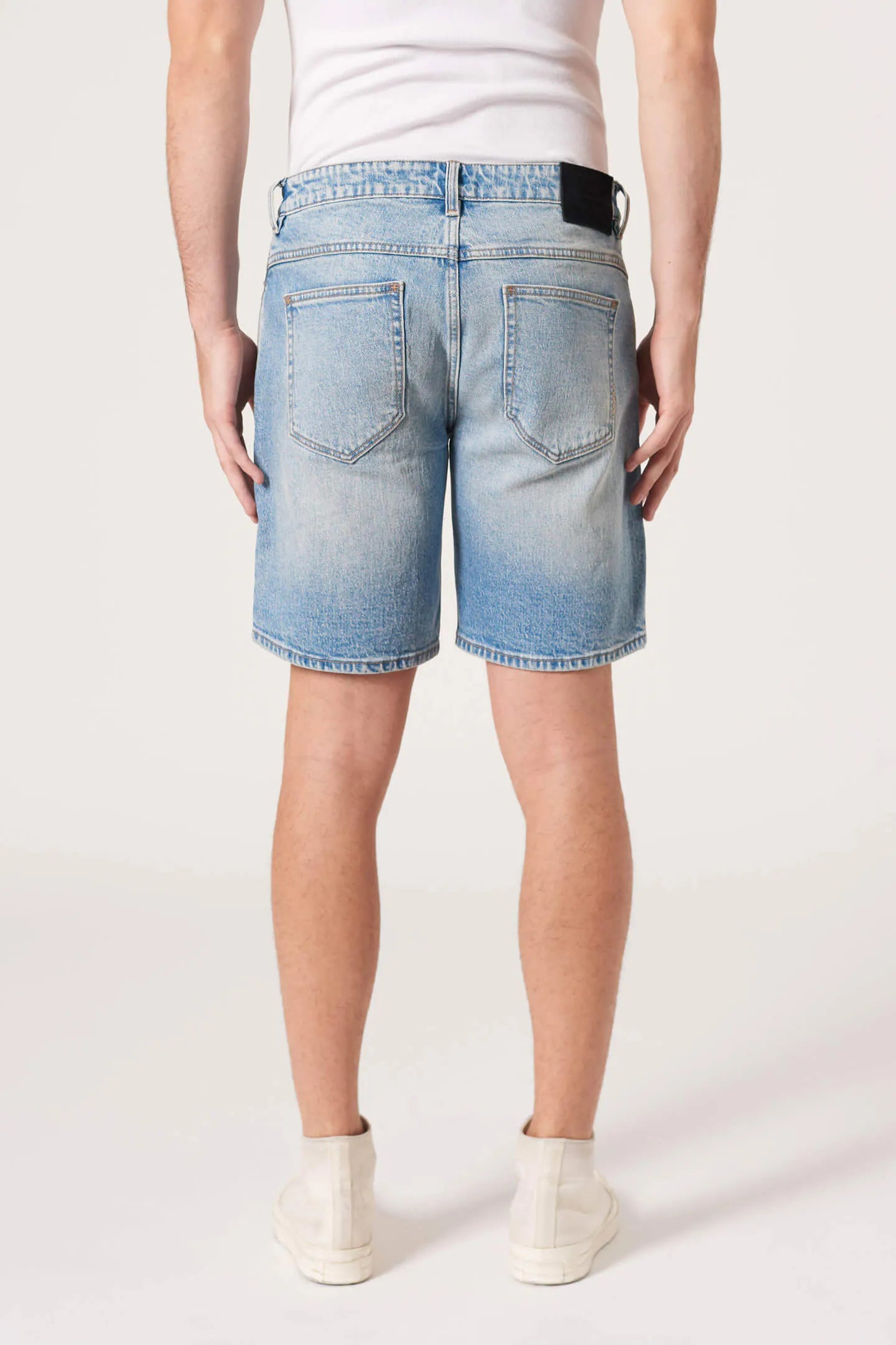 Neuw Lou Libertine Short L32  Vint. Indigo