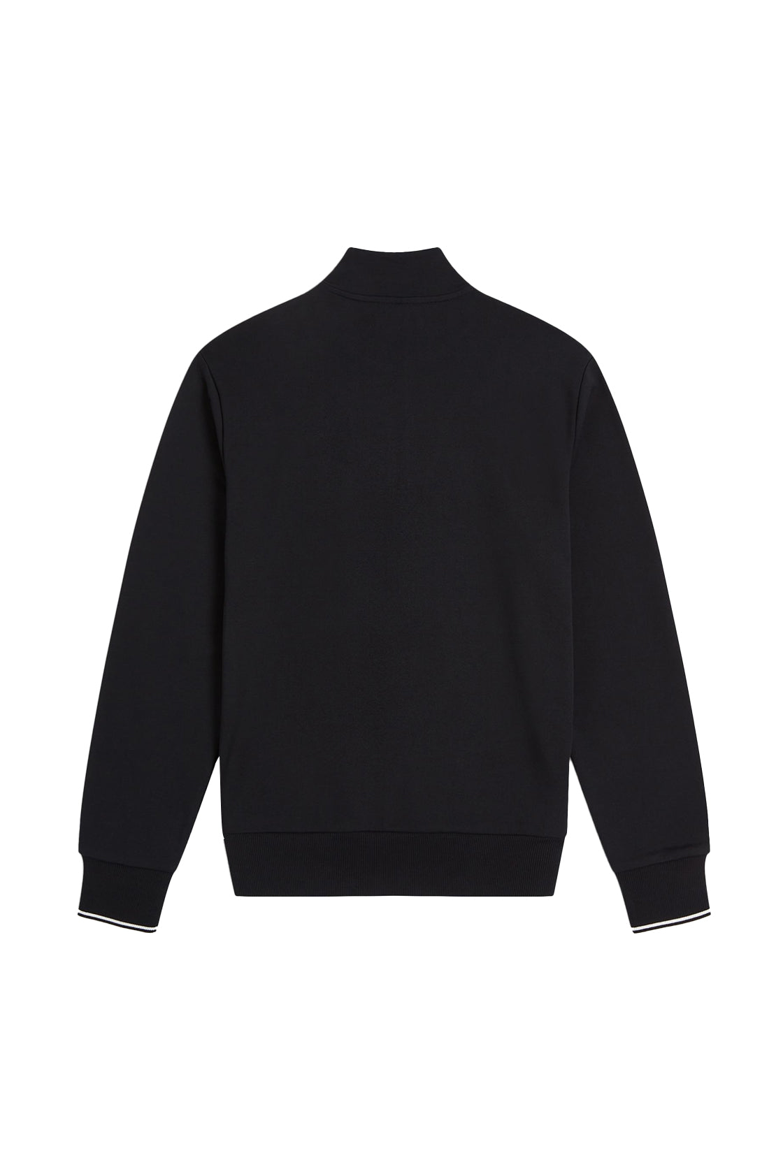 Fred Perry 1/2 Zip Sweat Black