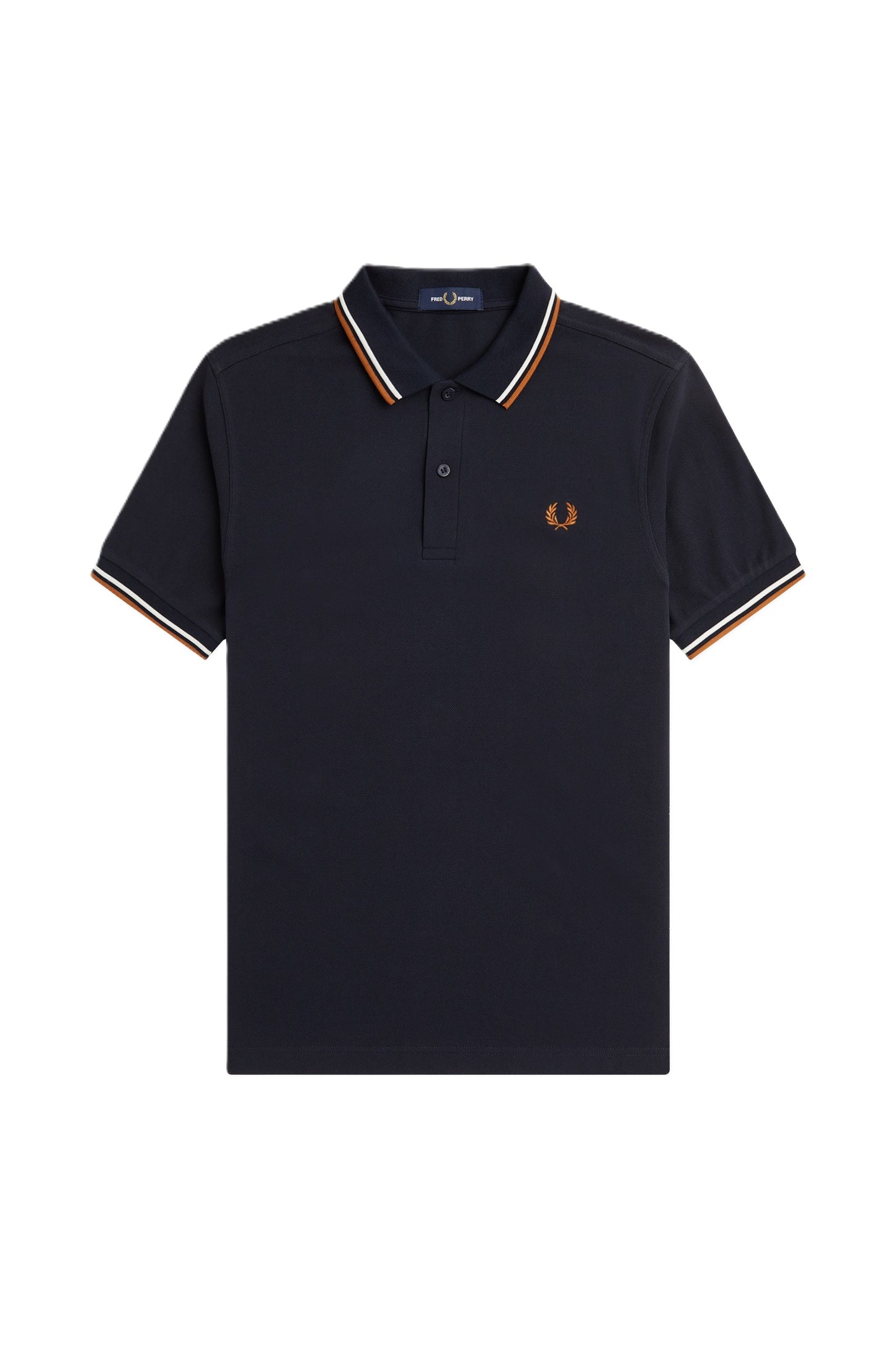 Fred Perry Twin Tipped Polo Shirt M3600-V33