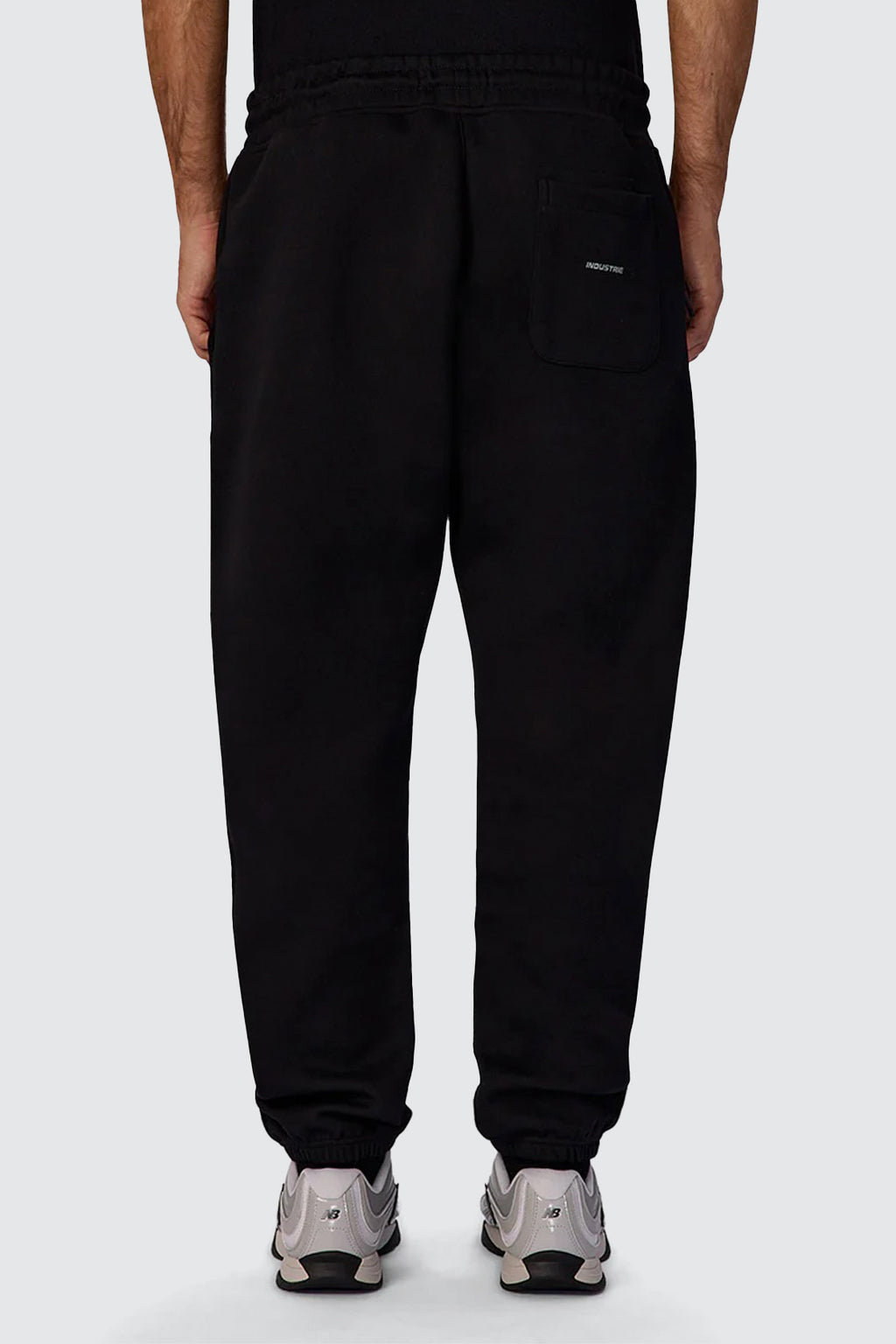 Industrie The Tech Del Sur Trackpant Solid Black