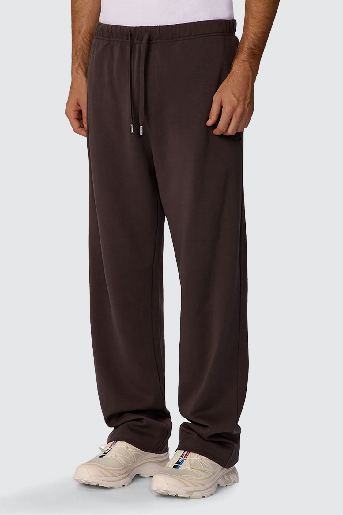 Industrie Astoria Luxe Tech Trackpant Umber