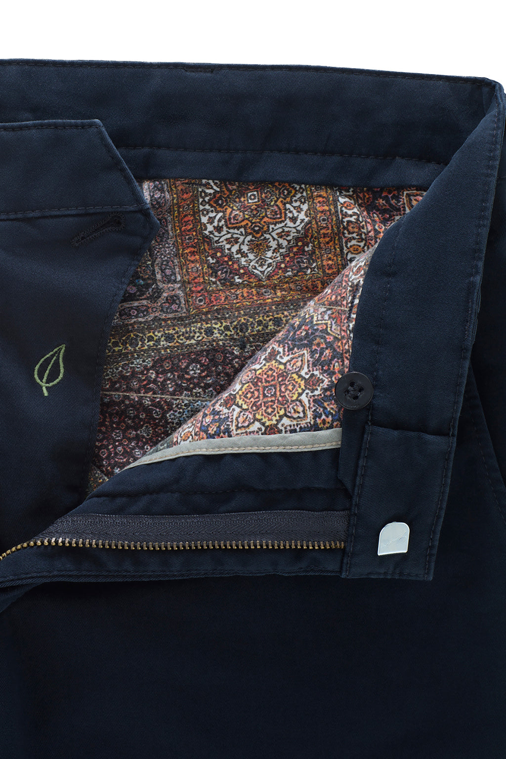 Meyer Bonn Thermal Sports Trouser Navy