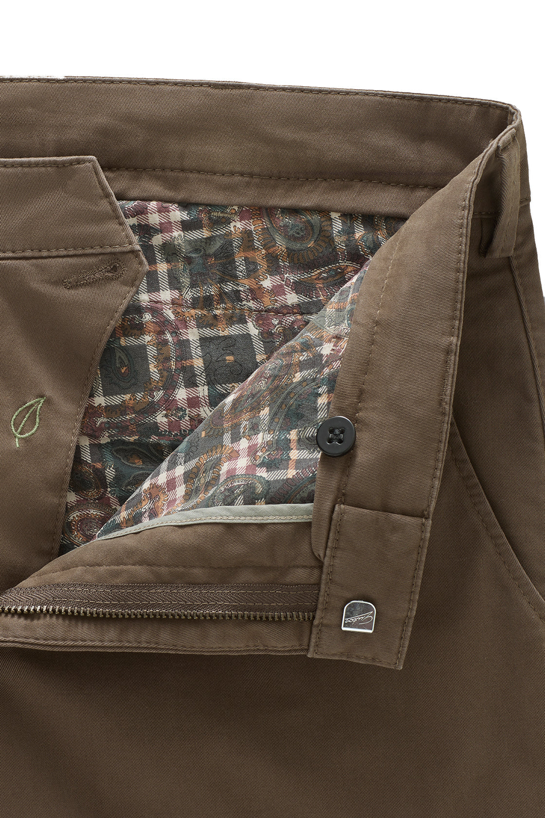 Meyer Bonn Thermal Sports Trouser Brown
