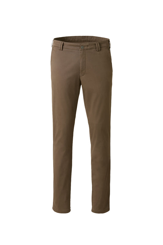 Meyer Bonn Thermal Sports Trouser Brown