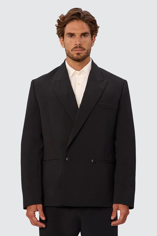Industrie Lusso Blazer Black