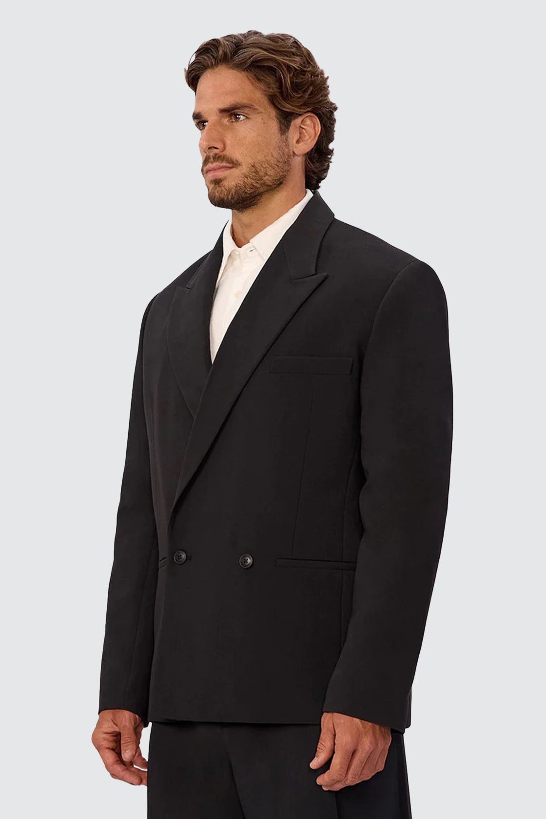 Industrie Lusso Blazer Black