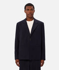 Industrie The Single Button Lusso Blazer Navy