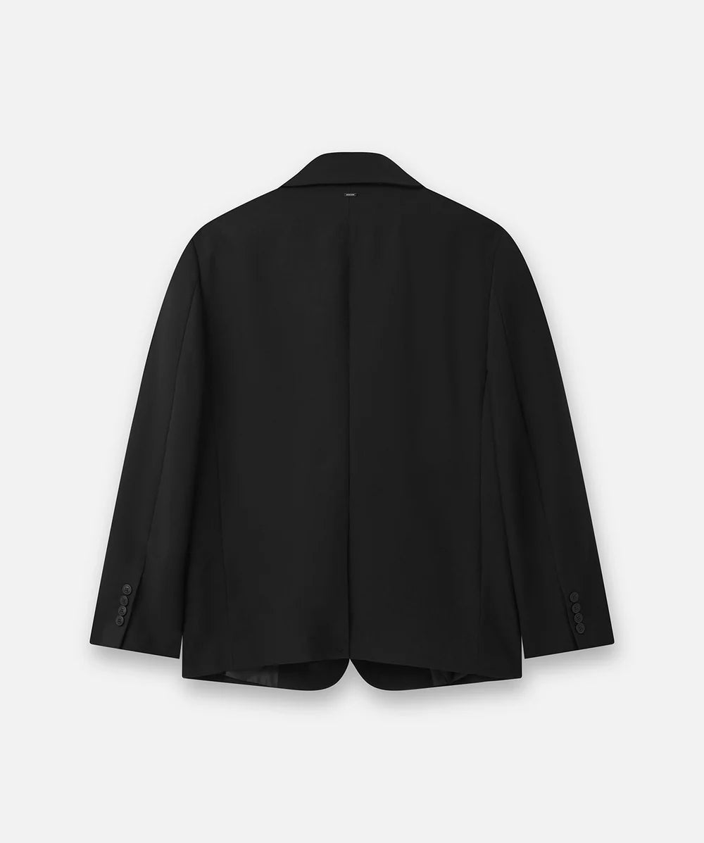 Industrie The Classic Light Lusso Blazer Black