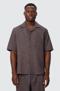 Industrie The Lusso Linen SS Shirt Amazon