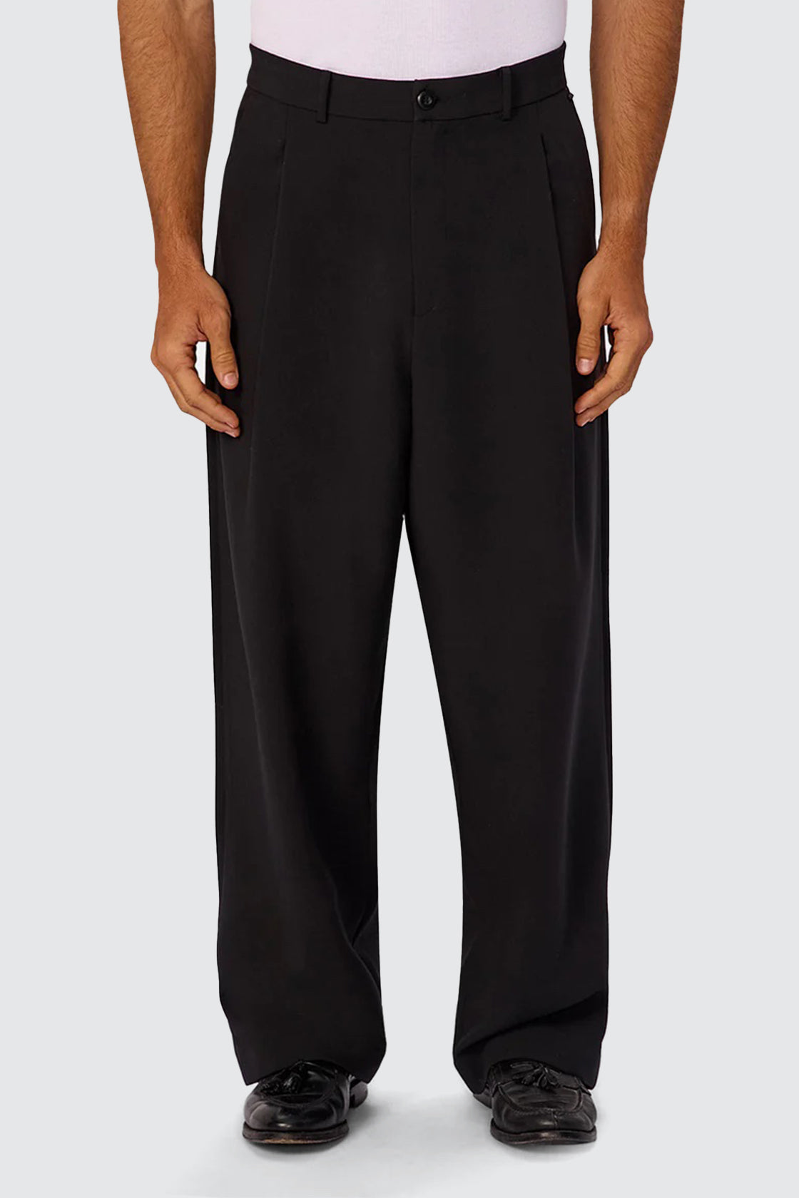Industrie Lusso Pant Black