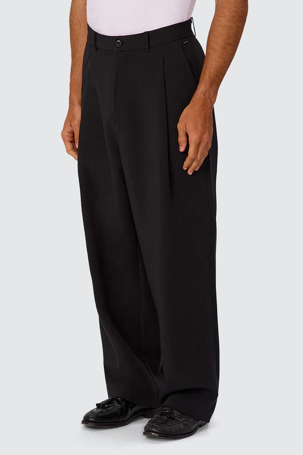 Industrie Lusso Pant Black