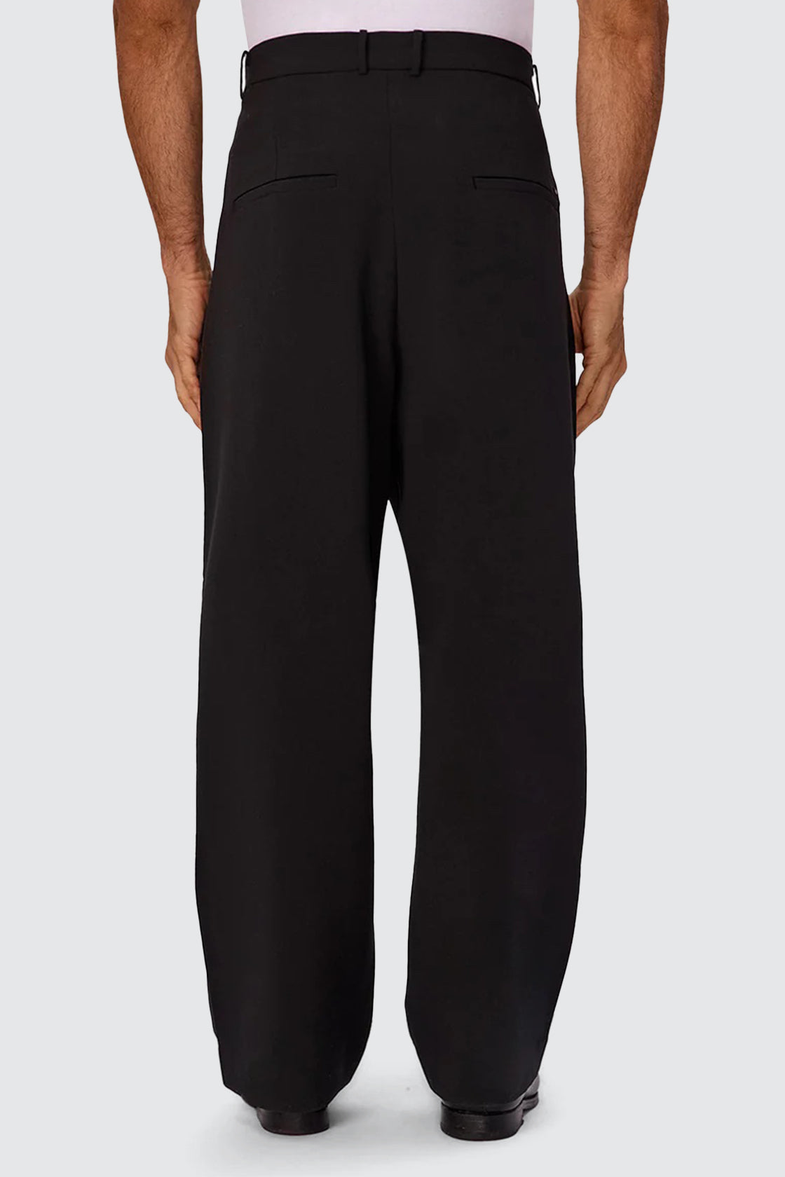 Industrie Lusso Pant Black
