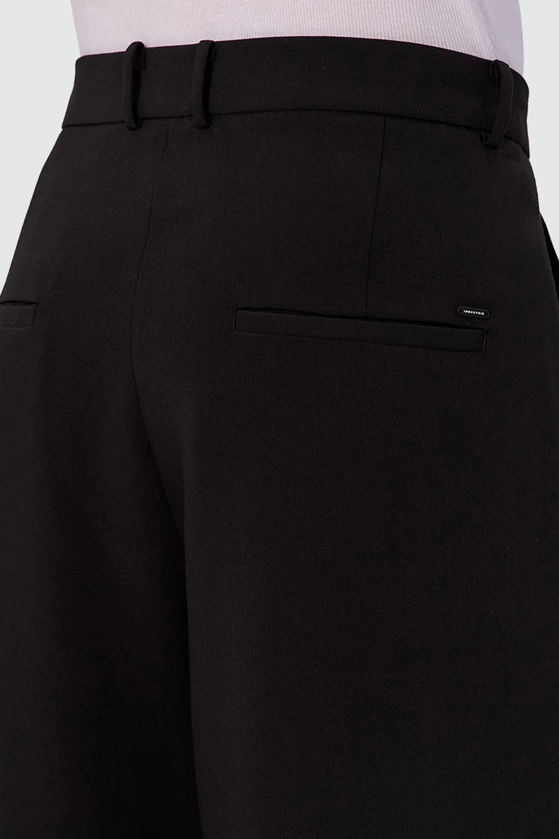 Industrie Lusso Pant Black