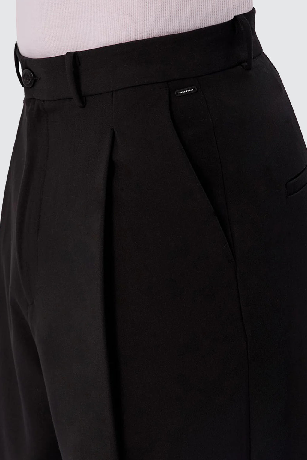 Industrie Lusso Pant Black