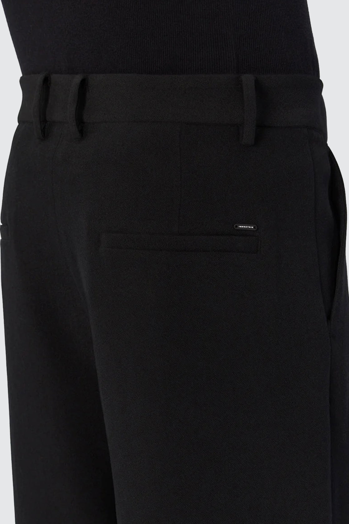 Industrie The Light Weight Classic Fit Lusso Pant Black