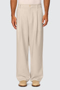 Industrie The Light Weight Lusso Pant Parchment