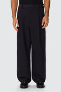 Industrie The Light Weight Classic Fit Lusso Pant Navy
