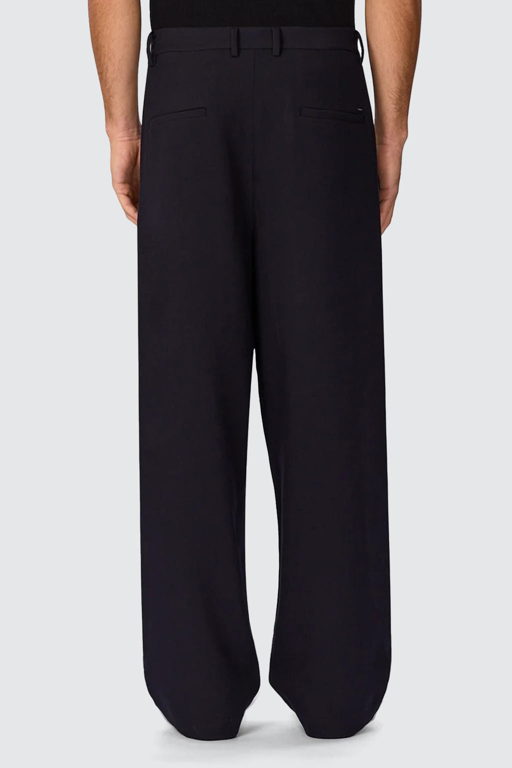 Industrie The Light Weight Classic Fit Lusso Pant Navy