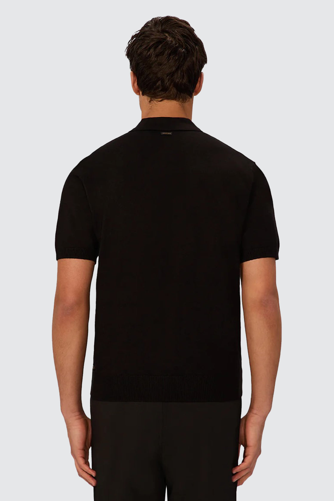 Industrie The Lusso Polo Black