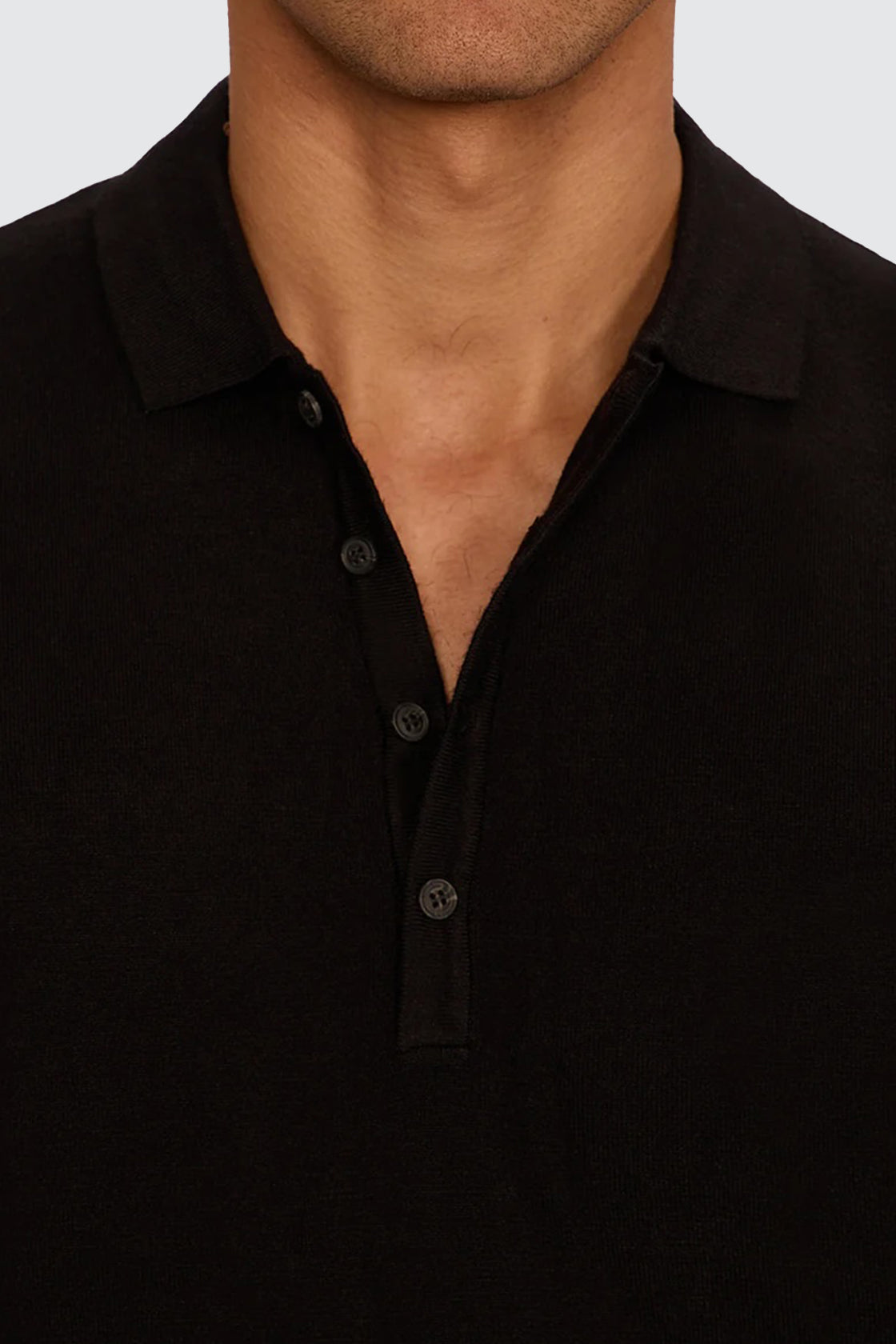 Industrie The Lusso Polo Black