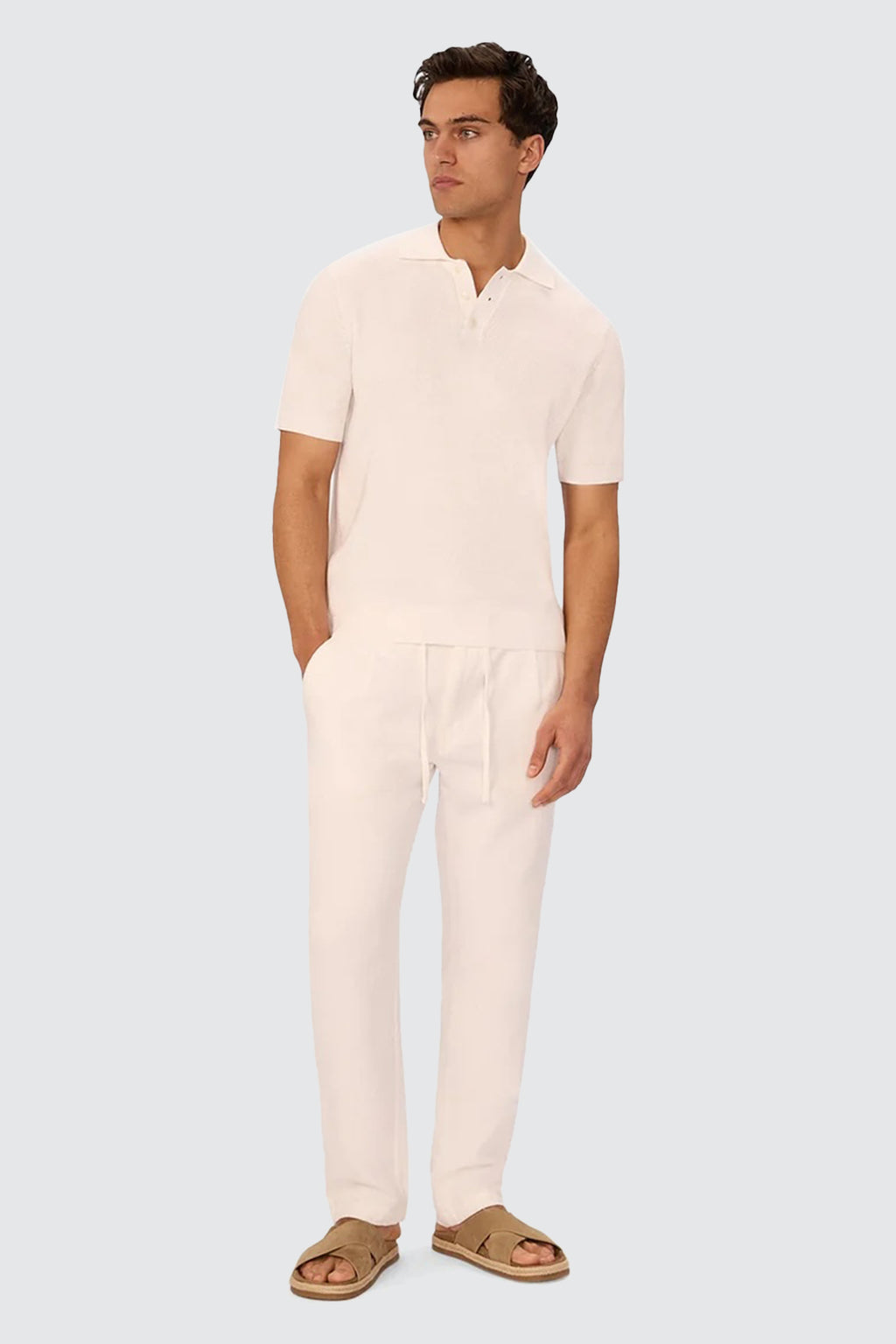 Industrie The Ravenna Polo Blanc