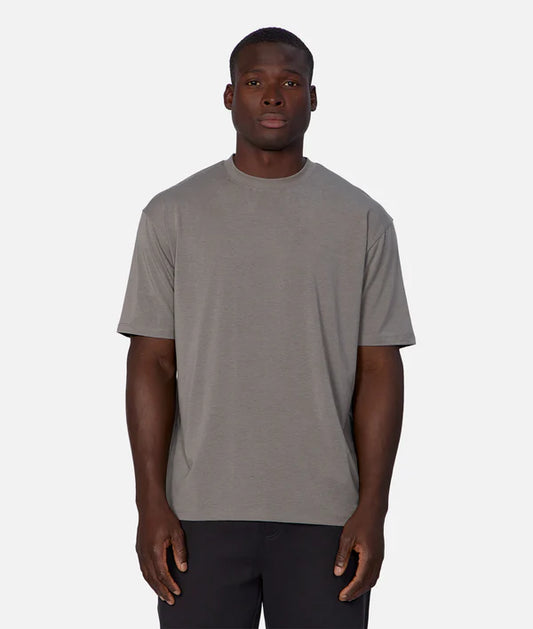 Industrie The Freeman Athletic Tee Basil