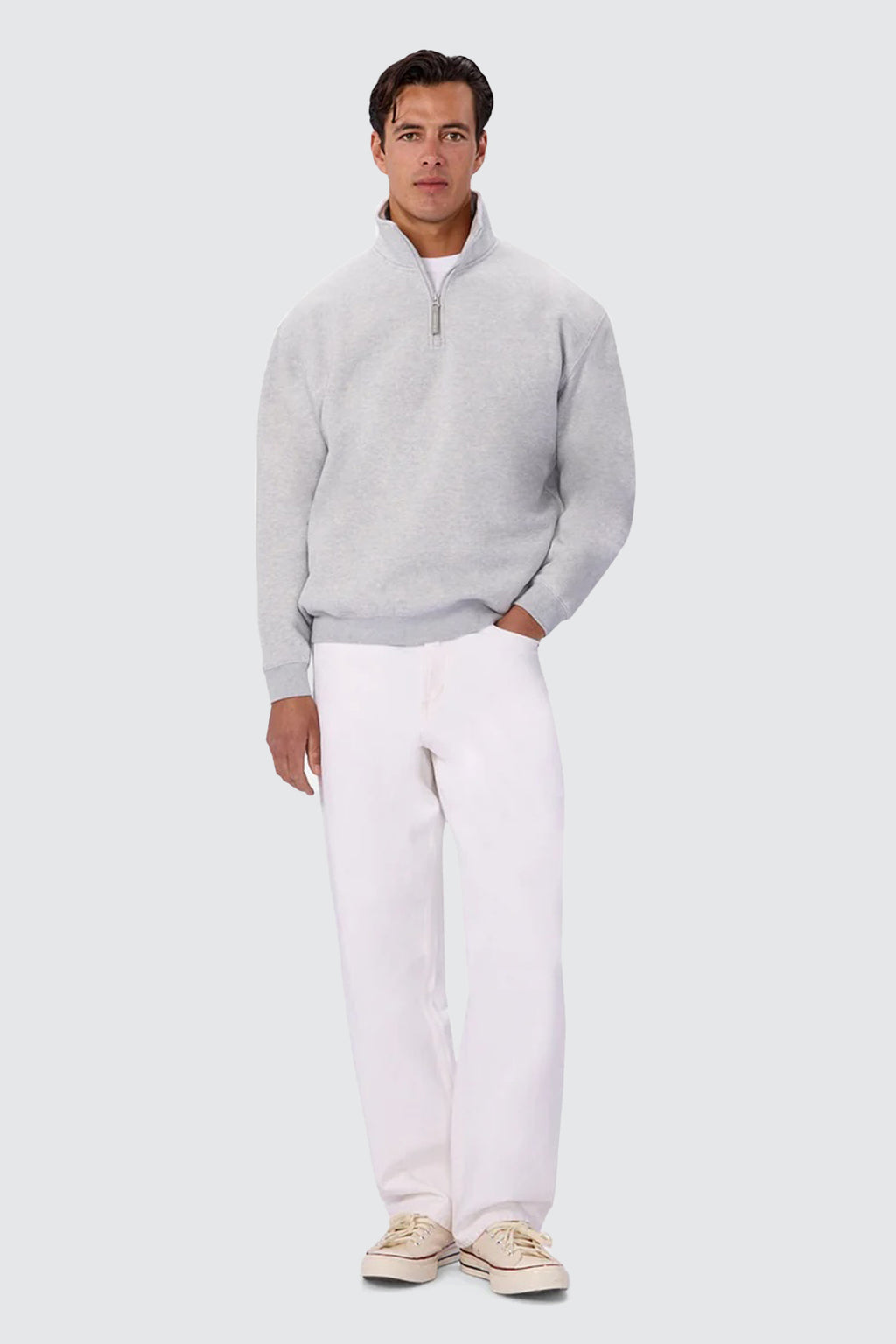 Industrie The Staunton Tracktop Azure Marle
