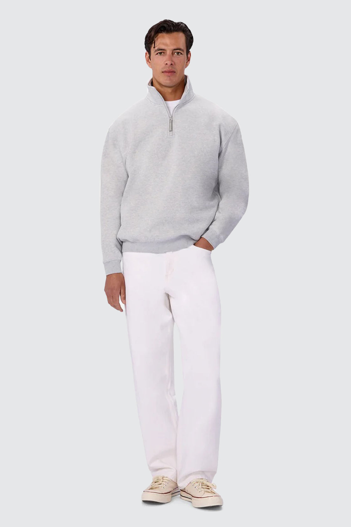 Industrie The Staunton Tracktop Azure Marle