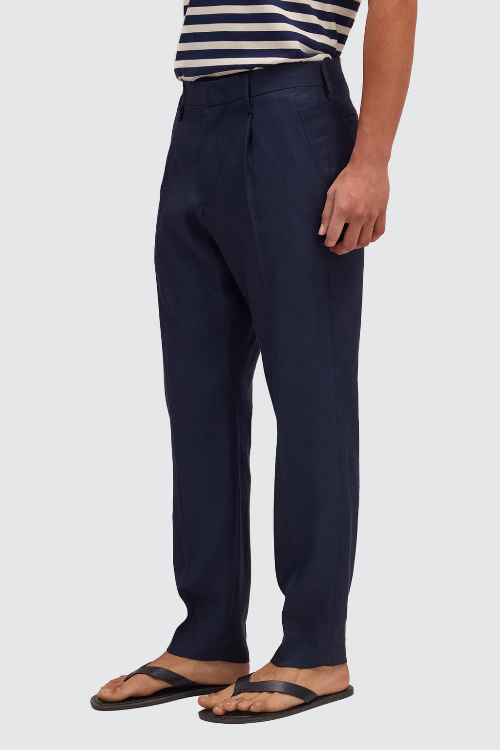 NN.07 1808 Bill Regular Trouser 32L Deep Navy