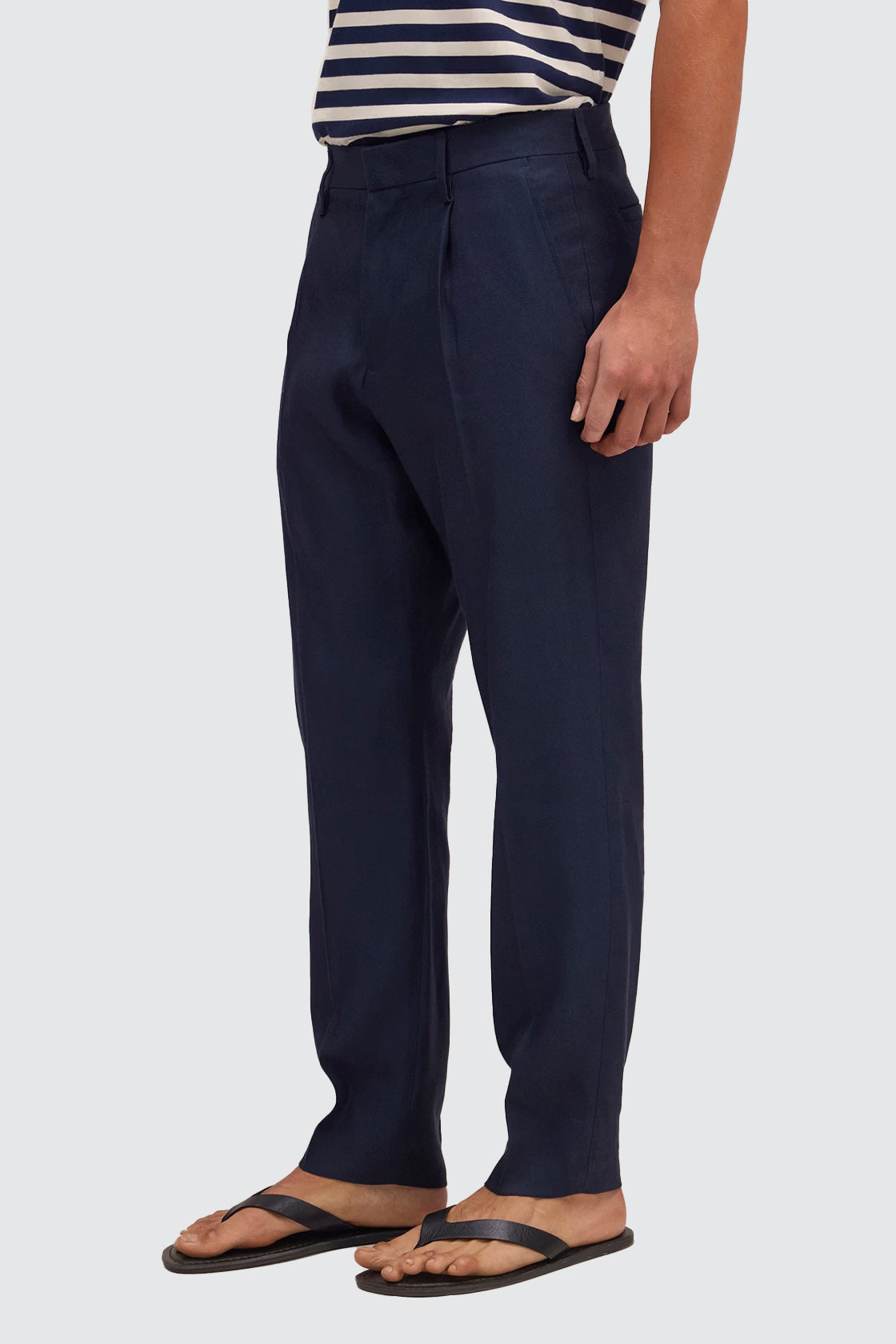 NN.07 1808 Bill Regular Trouser 32L Deep Navy