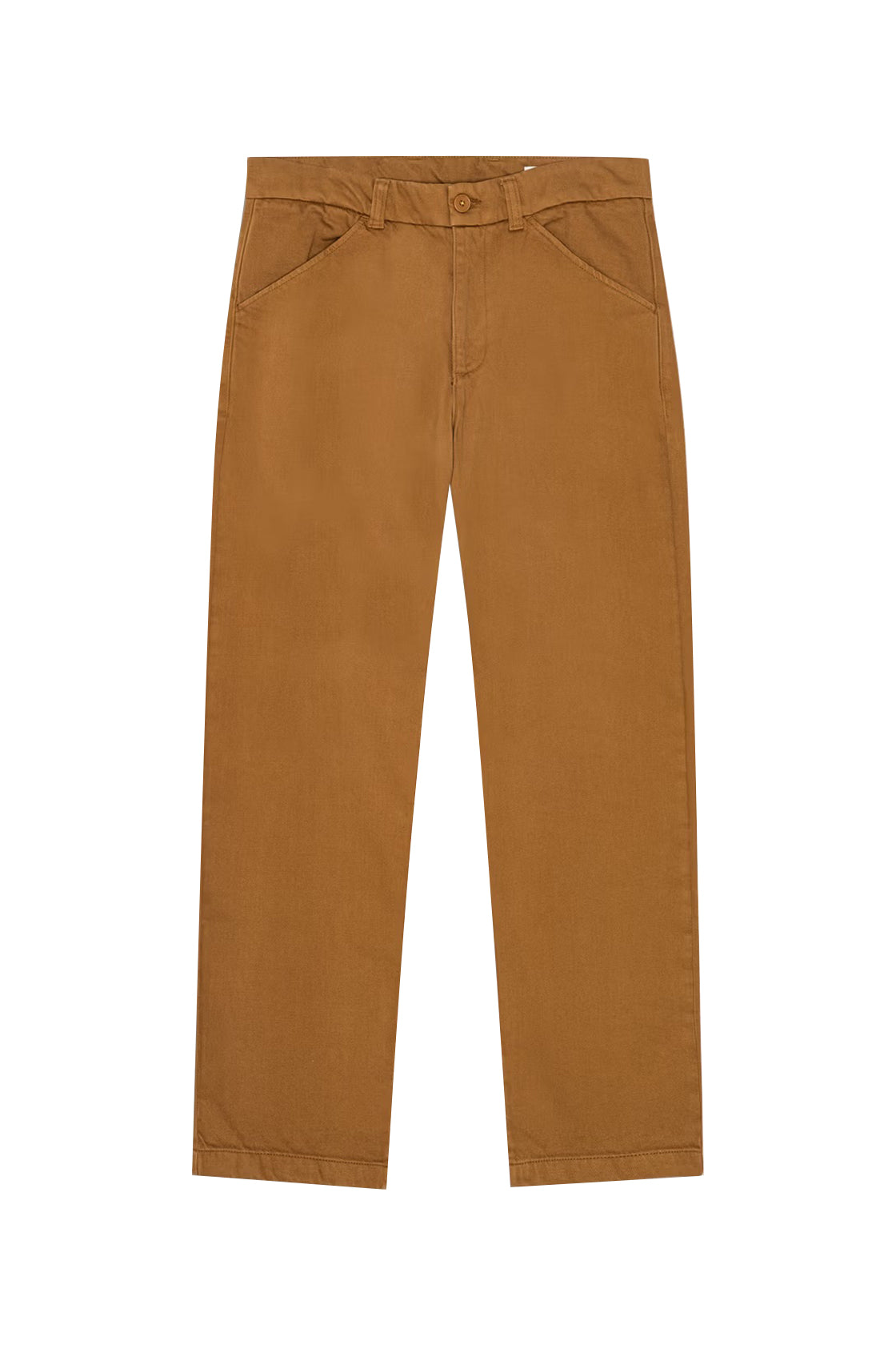 NN.07 1874 Mylo Trouser 32L Cinnamon