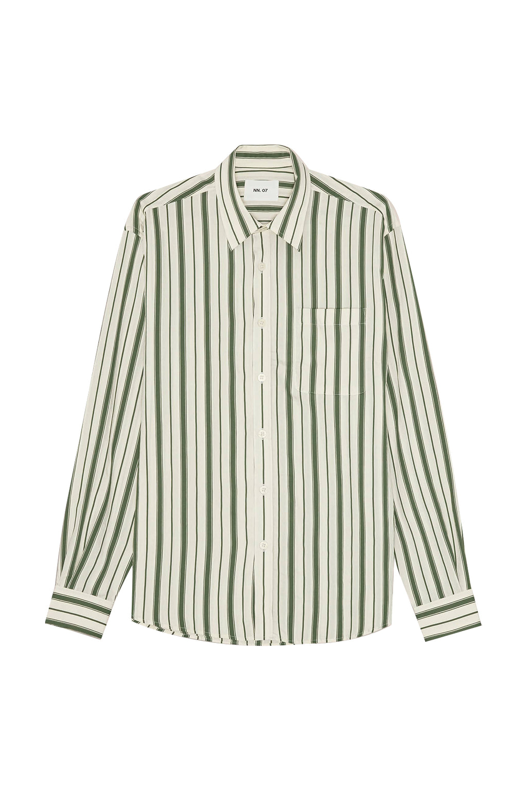 NN.07 50039 Deon LS Shirt Capers