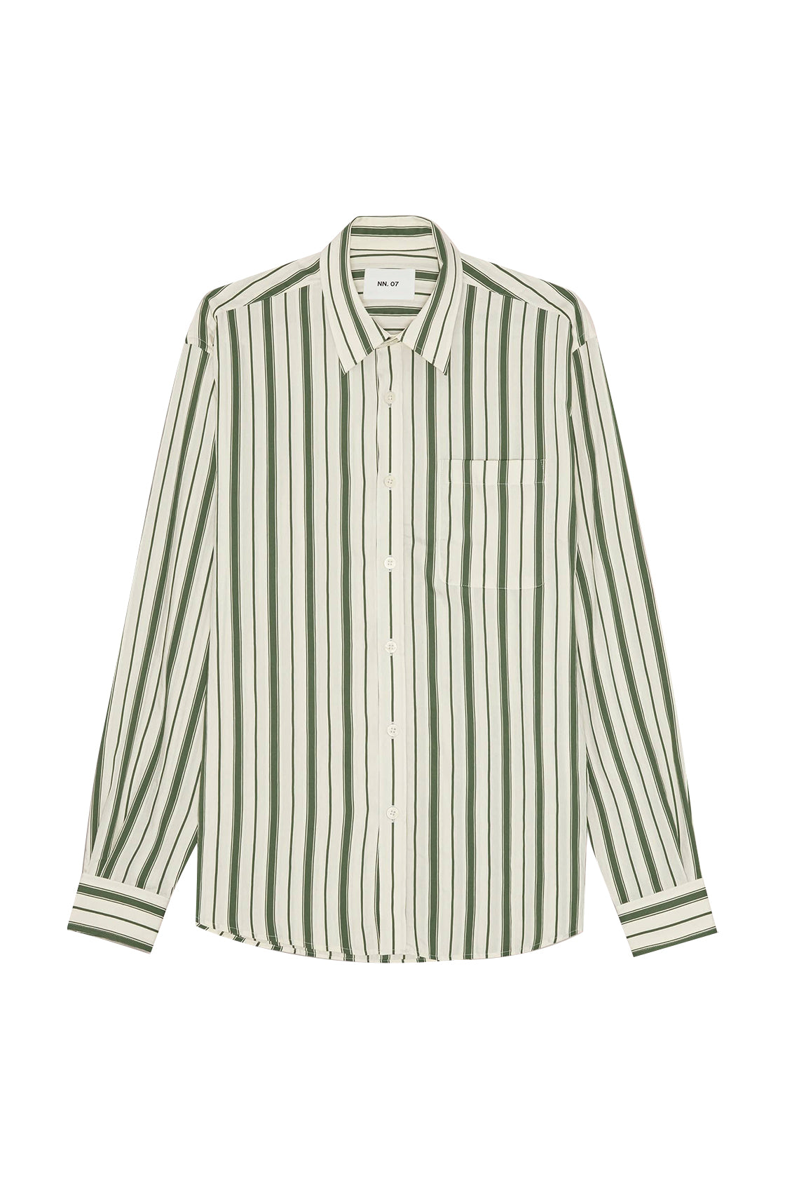 NN.07 50039 Deon LS Shirt Capers