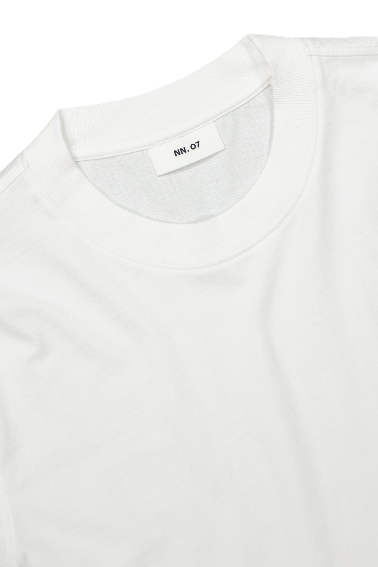 NN.07 Adam 3209 T-Shirt White