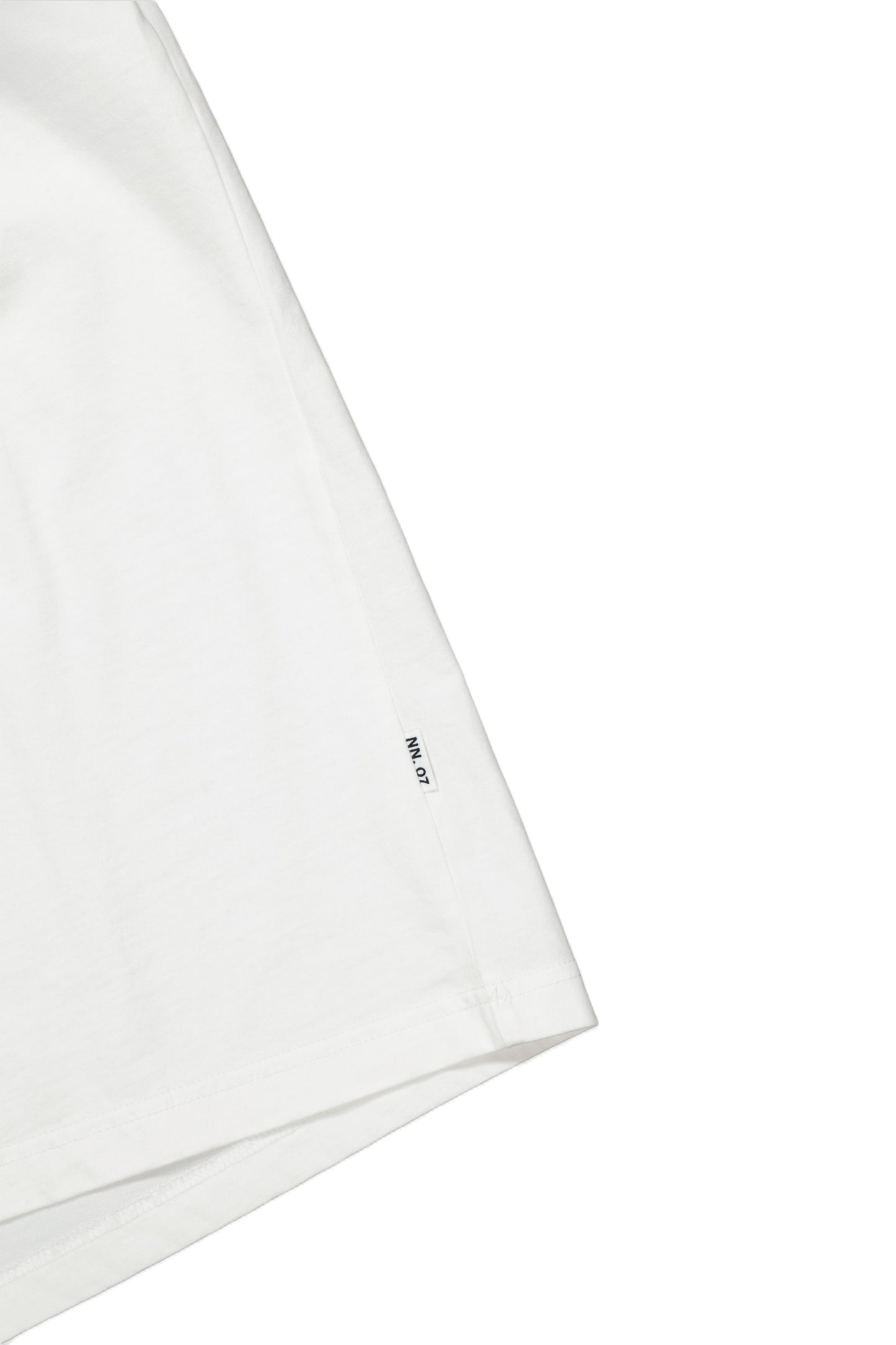 NN.07 Adam 3209 T-Shirt White