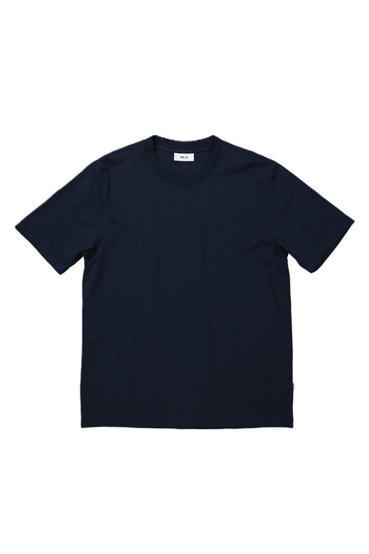 NN.07 Adam 3209 T-Shirt Navy Blue