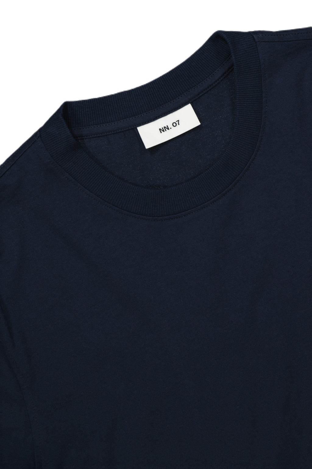 NN.07 Adam 3209 T-Shirt Navy Blue