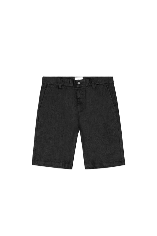 NN.07 Crown 1454 Shorts Black